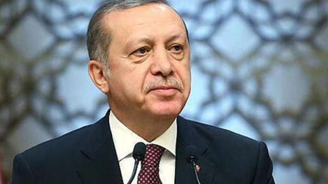 Cumhurbaşkanı Erdoğan, Özbekistan Cumhurbaşkanı Mirziyoyev ile görüştü
