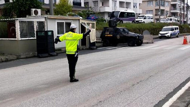 İstanbul'dan Trabzon'a ehliyetsiz olarak geldi: Böyle yakalandı