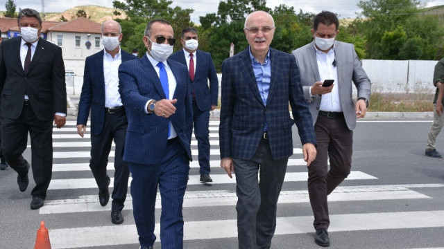 İçişleri Bakan Yardımcısı Erdil: Pandemi kontrol altına alındı
