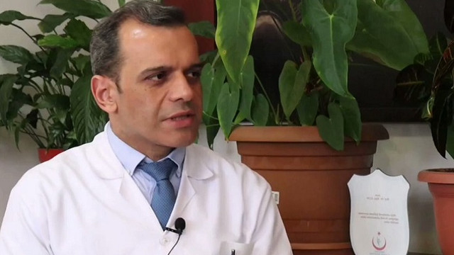 Bilim Kurulu üyesi Prof. Dr. Azap: ''İkinci bir artış bekliyoruz''