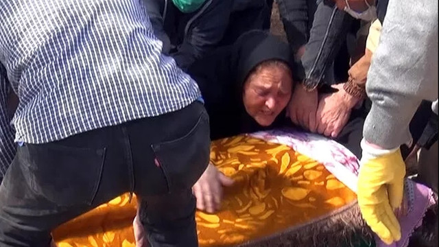 Duyun bu annenin çığlığını: ''Onun idamını istiyorum!''