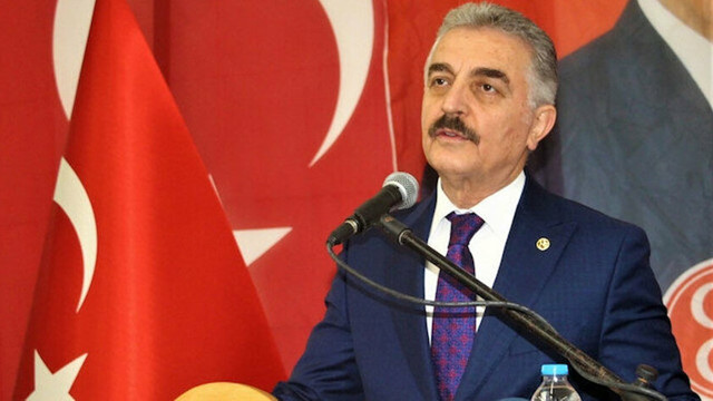 MHP'den çok sert açıklama: Meczup!