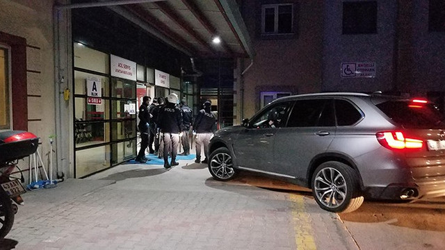 Hamile kadını tekmeleyen muhtar serbest kaldı!