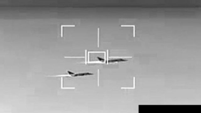 ABD, Rus uçaklarının fotoğraflarını yayınladı