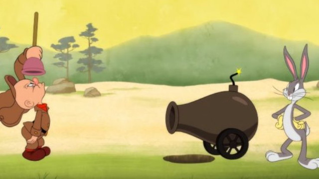 Looney Tunes dizisinin ilk bölümü Youtube’da