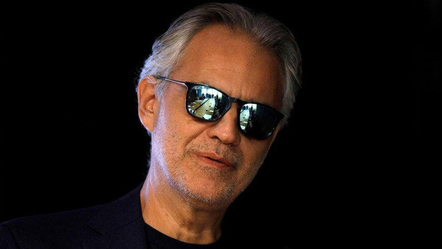 Andrea Bocelli koronavirüse yakalandı