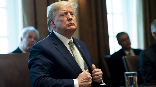 Trump'tan ''sosyal medyayı kapatırım'' tehdidi