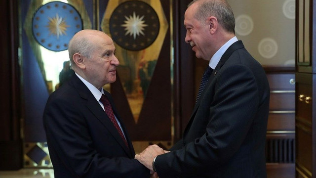''Vekil transferinde MHP'nin iki, AK Parti'nin dört önerisi var''