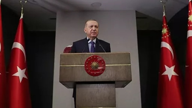 Erdoğan açıkladı: İşte yeni koronavirüs tedbiri kararları