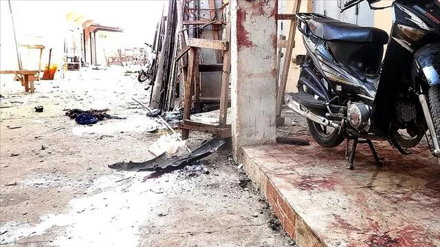 O ülkede silahlı saldırı: En az 60 ölü