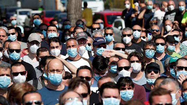 İspanya'dan yine iyi haber; Son 24 saatte koronavirüsten 1 kişi öldü