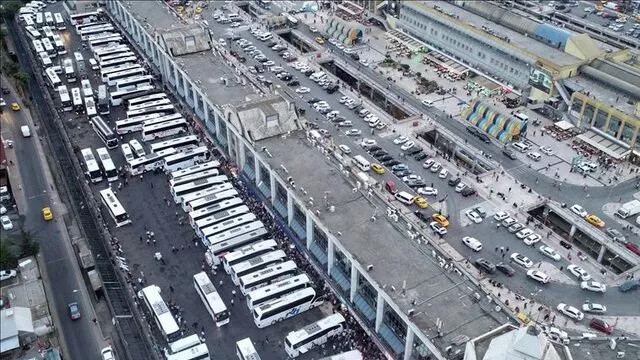 Otobus Seferleri Ne Zaman Basliyor Hangi Onlemler Alinacak Guncel