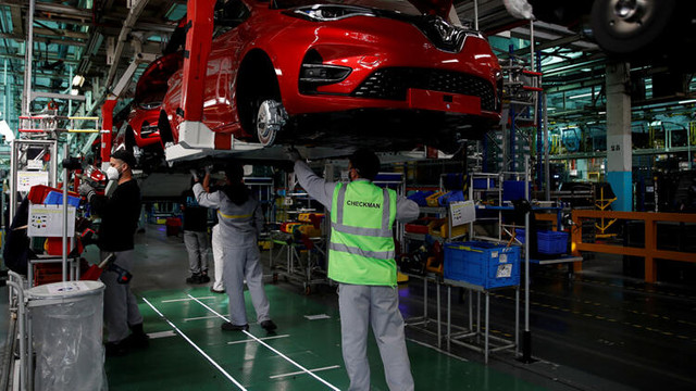 Renault binlerce çalışanını işten çıkaracak!