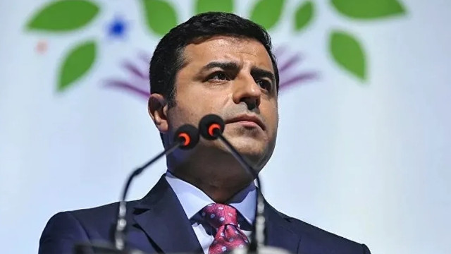 Demirtaş'ın savunmasına ''terör'' soruşturması