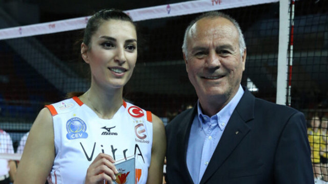Eski milli voleybolcu Başaran Dölen hayatını kaybetti
