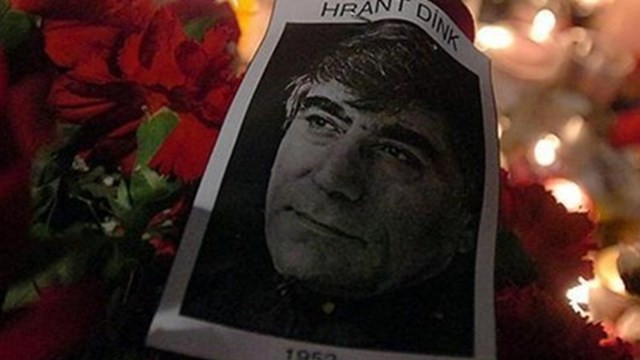 Bakan Soylu açıkladı: ''Hrant Dink Vakfı'nı tehdit eden zanlı yakalandı''