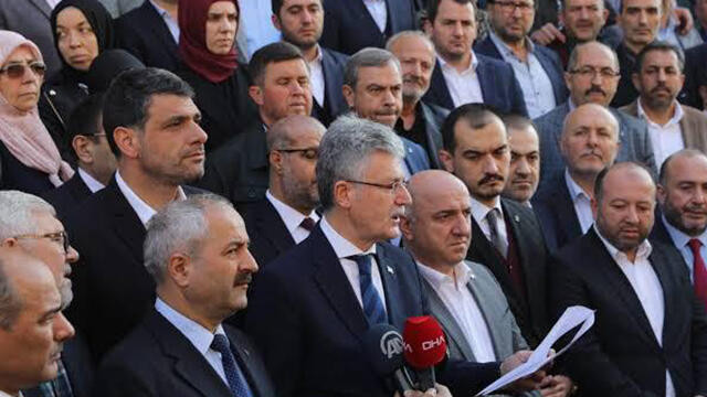 Cumhurbaşkanı'na hakaret eden dernek başkanının cezası belli oldu!