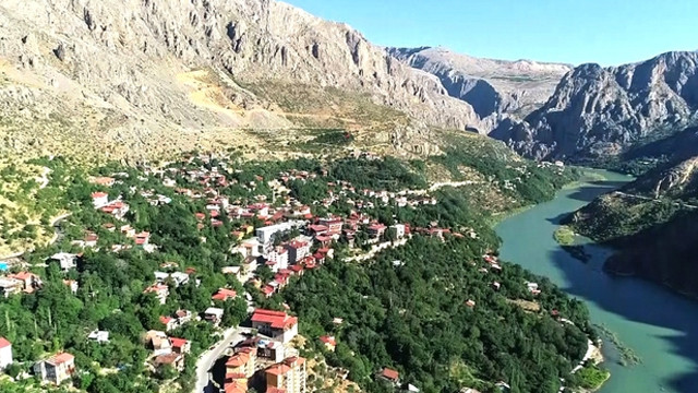 Turizm cenneti ilçede hiç korona vakası görülmedi
