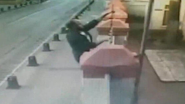 Klise haçının sökülmesi olayıyla ilgili yeni gelişme