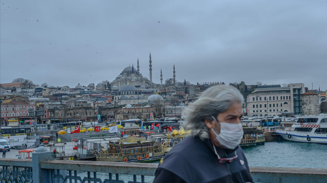 ''Covid-19 sonrası hiçbir şey eskisi gibi olmayacak''