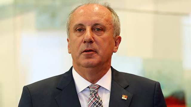Canlı yayını terk eden Muharrem İnce: Misifir çağırıp, komşuya gidemezsin