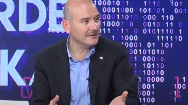 Bakan Soylu istifasıyla ilgili suskunluğunu bozdu