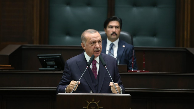 AK Partili vekillerden ''grup başkanvekilleri seçimle belirlensin'' talebi