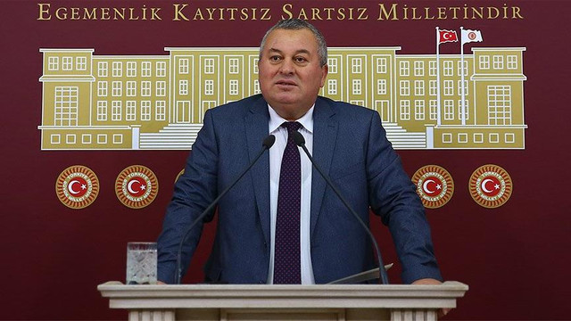 MHP'li Enginyurt: Herkese şirin görünüp lay lay lom yapacaksın
