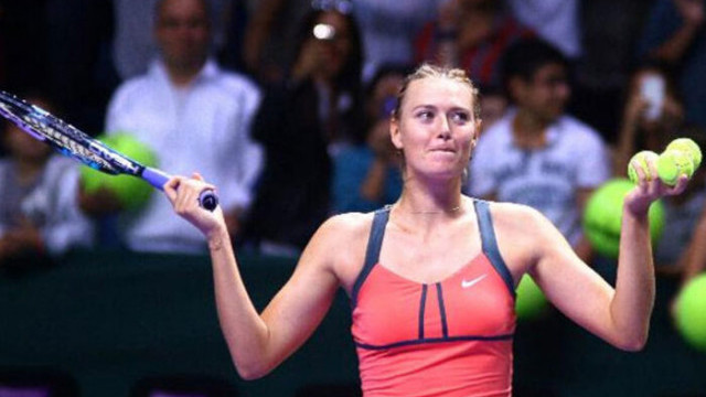 Maria Sharapova 32 yaşında tenisi bıraktı