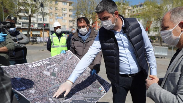 Kartal Belediyesi Vatandaslarin Yaninda Yerel
