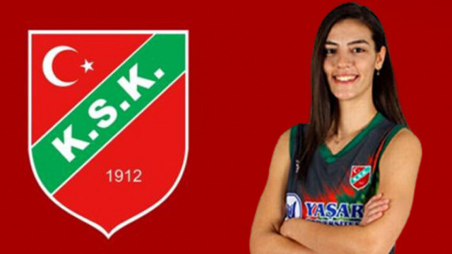 Karşıyaka kaptanı Ece Kozdere: Biz çok güzel bir aileyiz