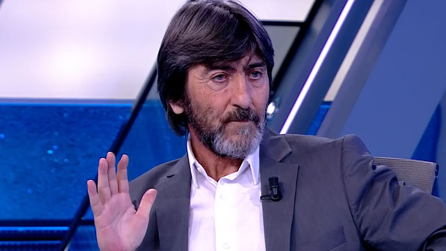 Rıdvan Dilmen'den Nihat Özdemir'e: ''Kıvırmayalım!''