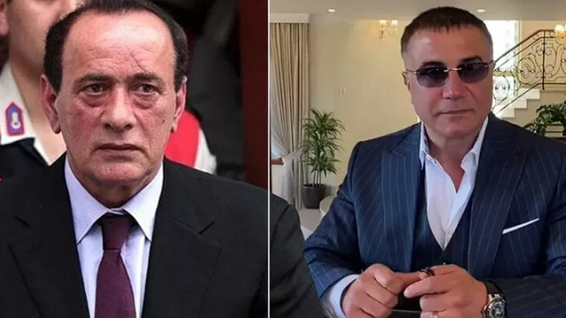 Kim bu gizemli aracı ? Alaattin Çakıcı ile Sedat Peker'ın arasını yaptı!