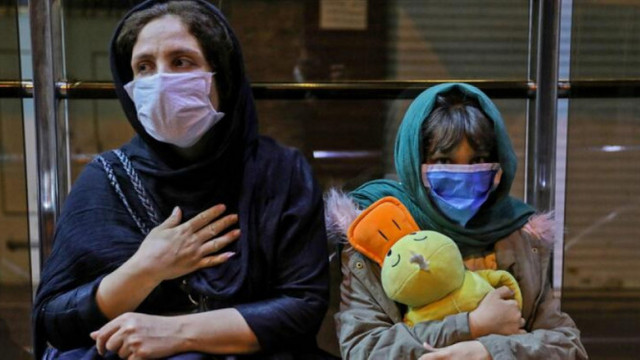 İran'da son 24 saatin koronavirüs bilançosu açıklandı