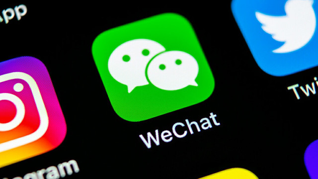 WeChat'ten sansür çıktı!