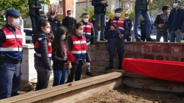 İbrahim Gökçek son yolculuğuna uğurlandı