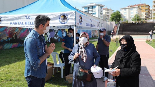 Kartal, Karantinadan ''Yenilenerek'' çıkıyor