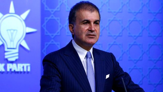 AK Parti'den cami saldırısına sert tepki