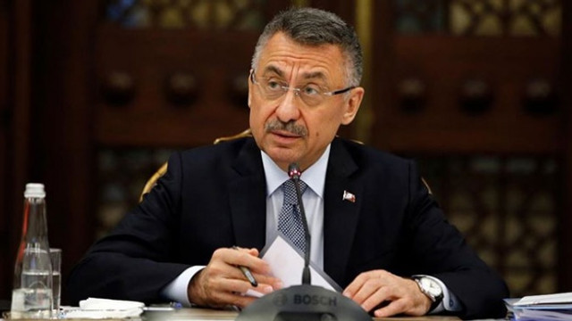 Cumhurbaşkanı Yardımcısı Oktay'dan normale dönüş açıklaması!