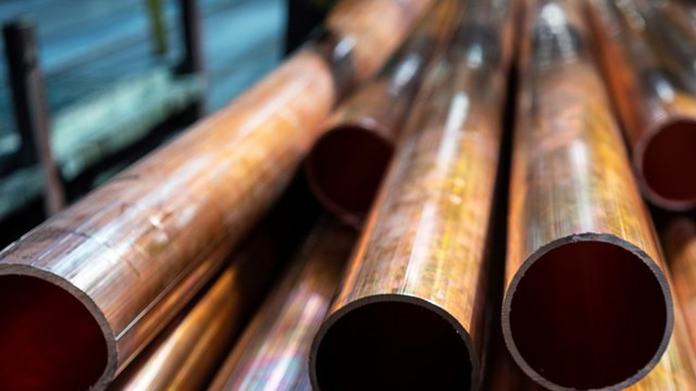 Koronavirüs yayılımına bakır önlemi: 4 saatte öldürüyor