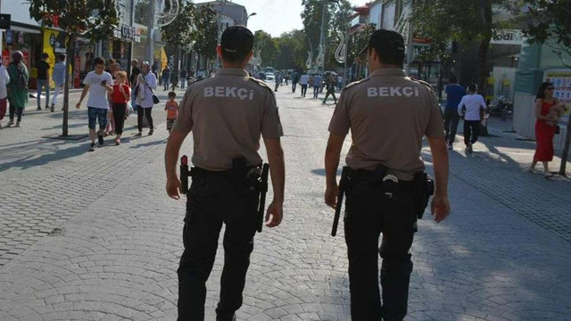 Meclis'ten geçti! Artık sokakların kralı Bekçiler! | Güncel