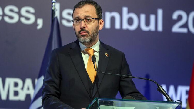 İstanbul'daki Şampiyonlar Ligi finali için kritik açıklama