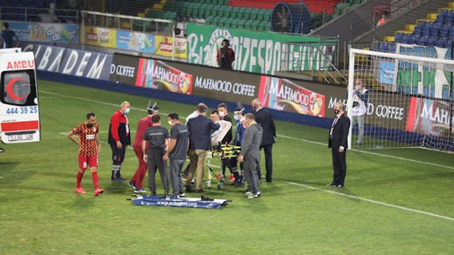 Muslera sakatlandı: 6 ay sahalardan uzak kalacak