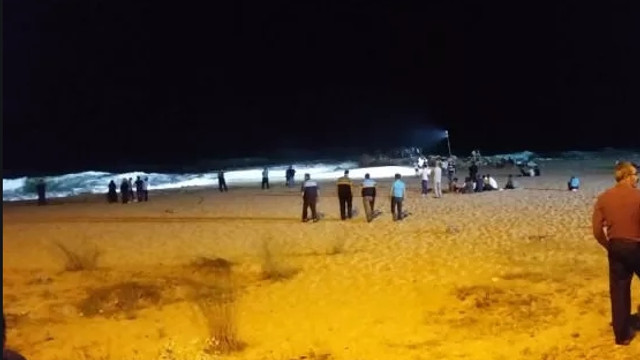 ��Ölmek istemeyen sahilde ayakkabı giysin�� Güncel