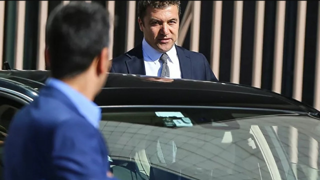 İsmail Küçükkaya soluğu mahkemede