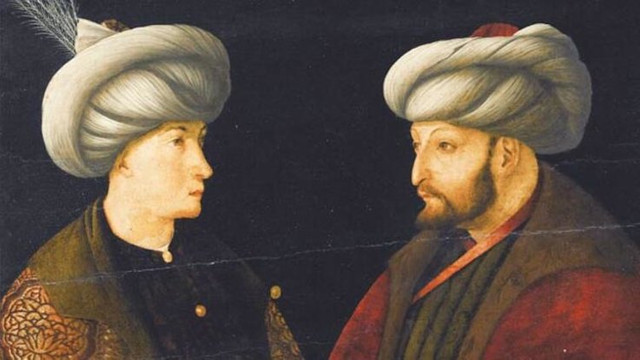 Fatih Sultan Mehmet'in portresi Londra'da satışa çıkıyor