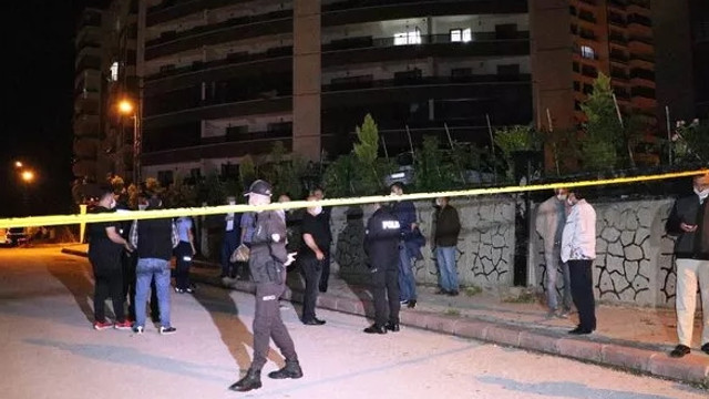 Ankara'da büyük panik! 18 katlı bina tahliye edildi