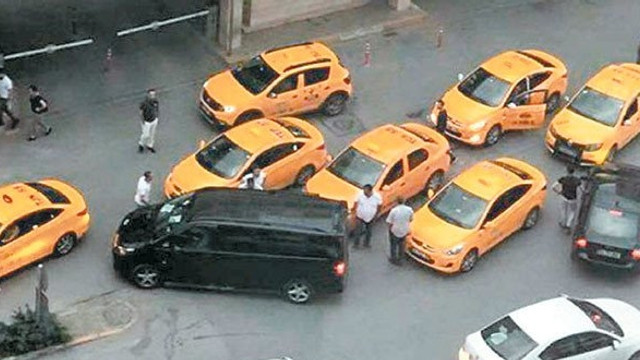 Bodrum A Korsan Taksi Hucumu Guncel