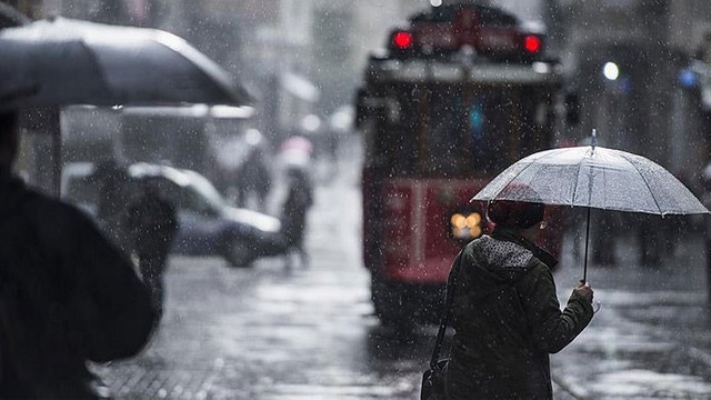 Yagisli Hava Ne Kadar Surecek Kritik Uyari Geldi Guncel