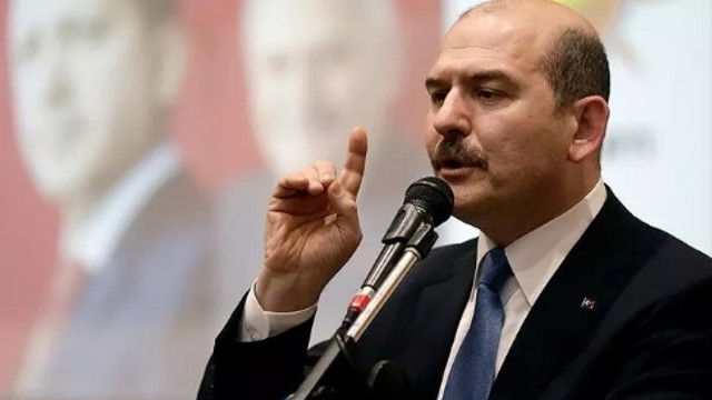 Bakan Soylu'dan gazeteci Saygı Öztürk'e çok sert tepki!